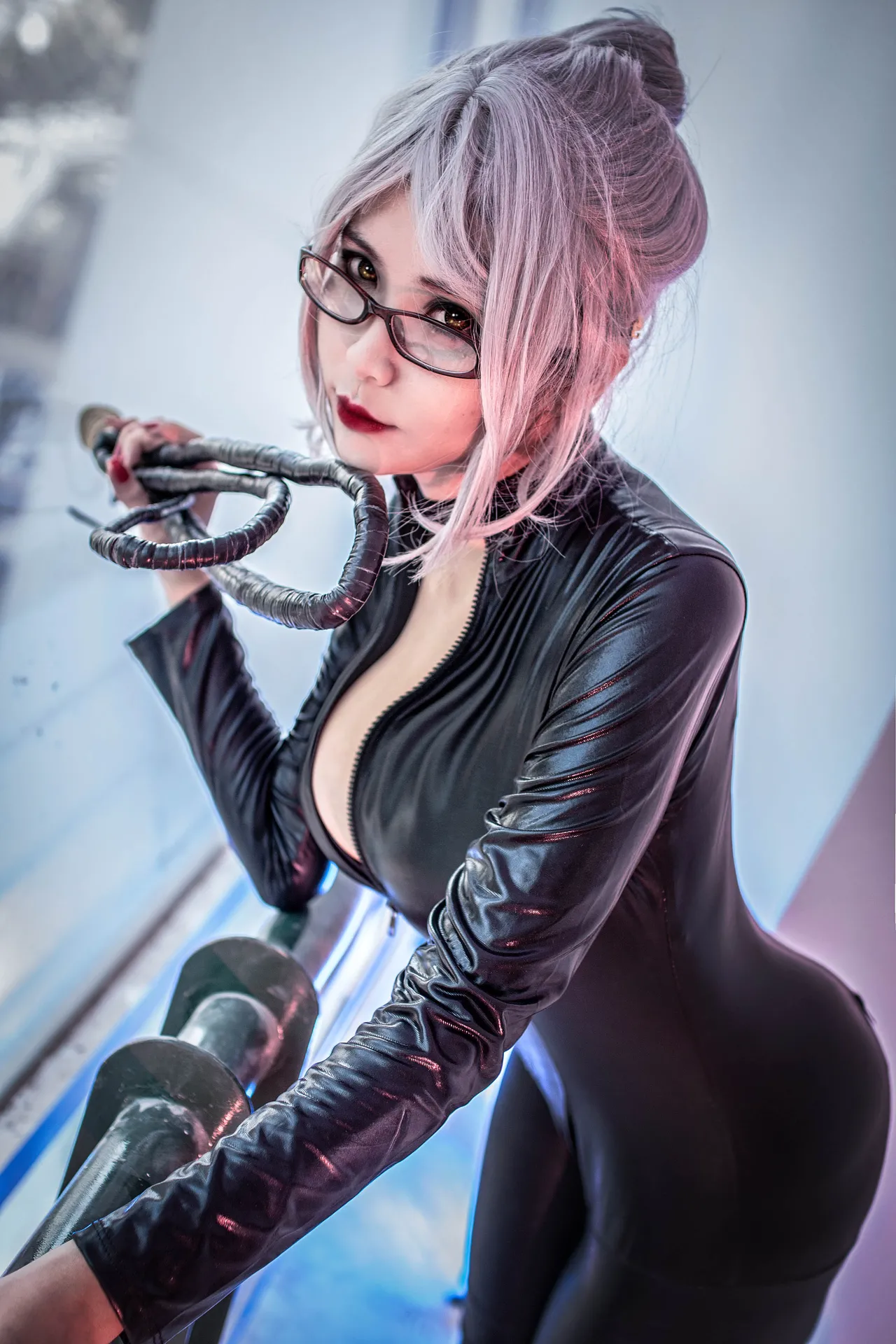 Hana Bunny - Meiko Shiraki-erohere7.webp